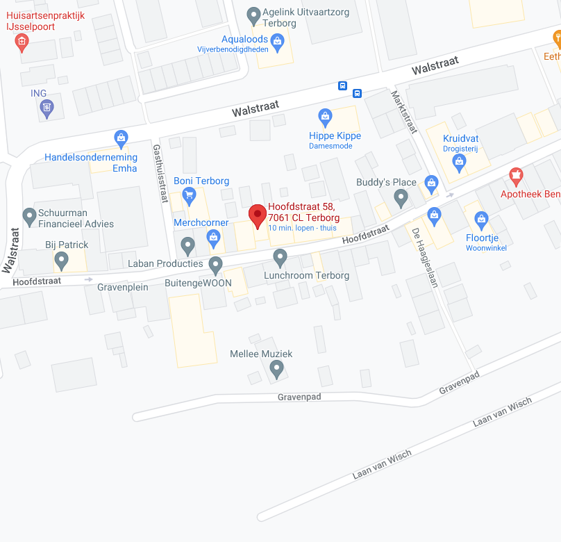 Hoofdstraat 58